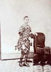 schlitzie schlitzie