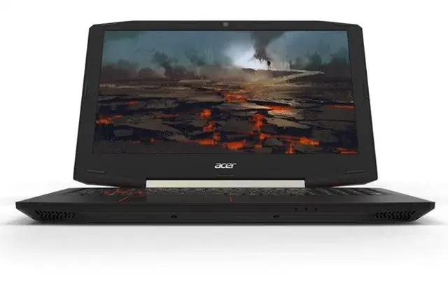 Me compré la laptop gamer Acer AspireVX