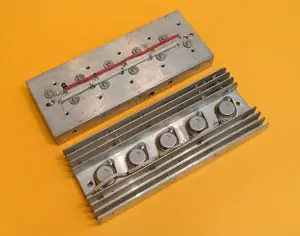 Inversor de voltaje DC/AC de 300 watt (parte 2)