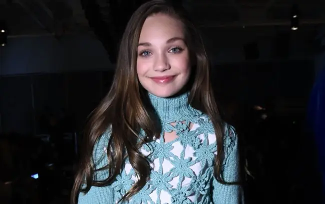 10 Cosas que NO sabías sobre Maddie Ziegler 10 Cosas que NO sabías sobre Maddie Ziegler