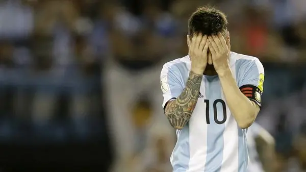 Barcelona y Argentina dependen de Messi