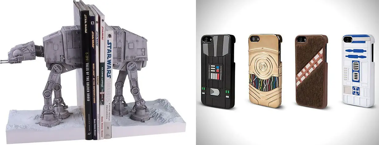 72 regalos que le encantarían a un fan de Star Wars