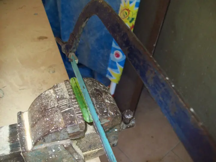 Señuelo Bien Casero (para dorados)