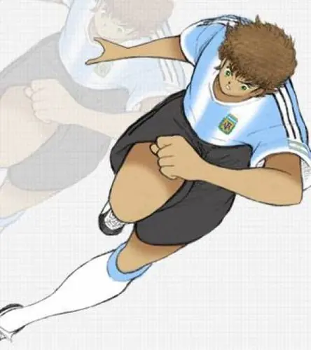 Conocias a este personaje de los Super Campeones?Entra lince Conocias a este personaje de los Super Campeones?Entra lince
