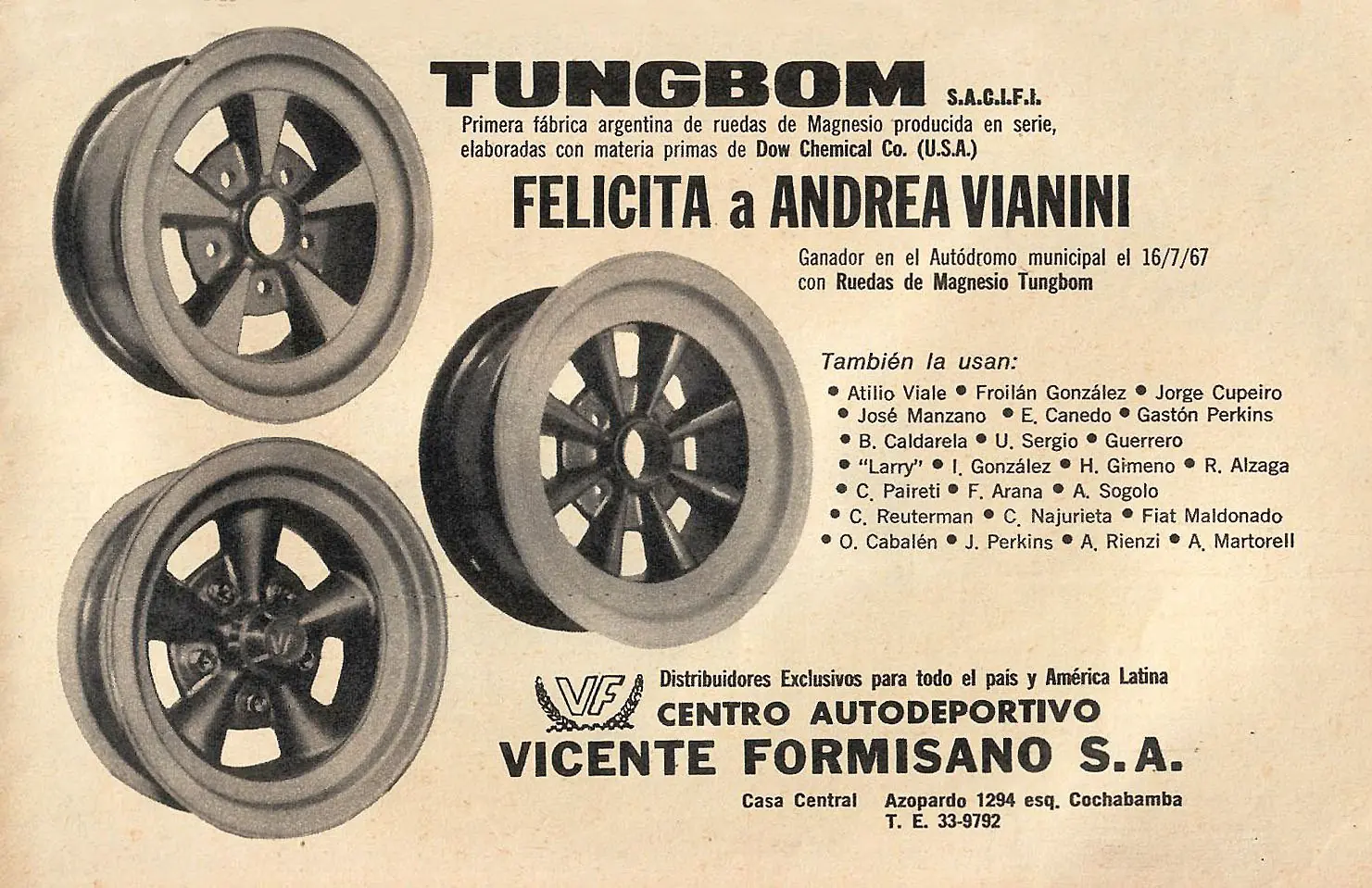 Las llantas deportivas