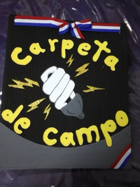 Carpetas decoradas III