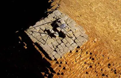 Gran Piramide de Giza
