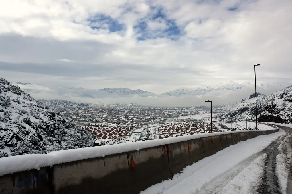 chile