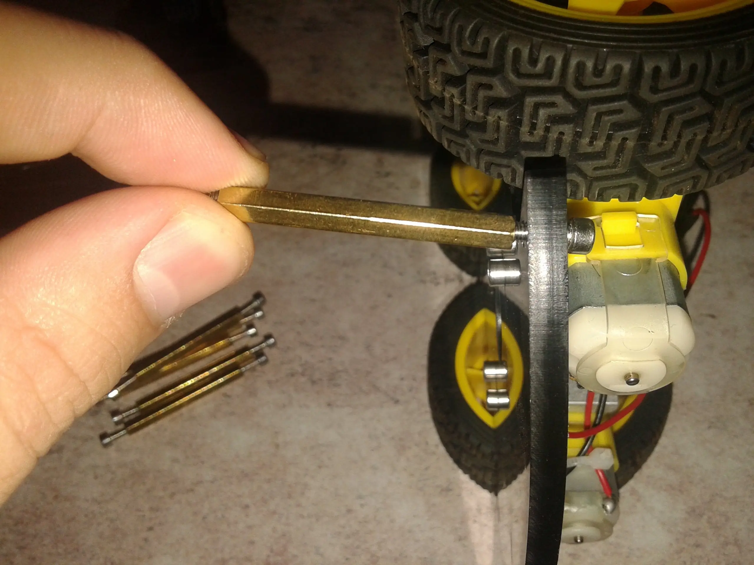 sensor shield
