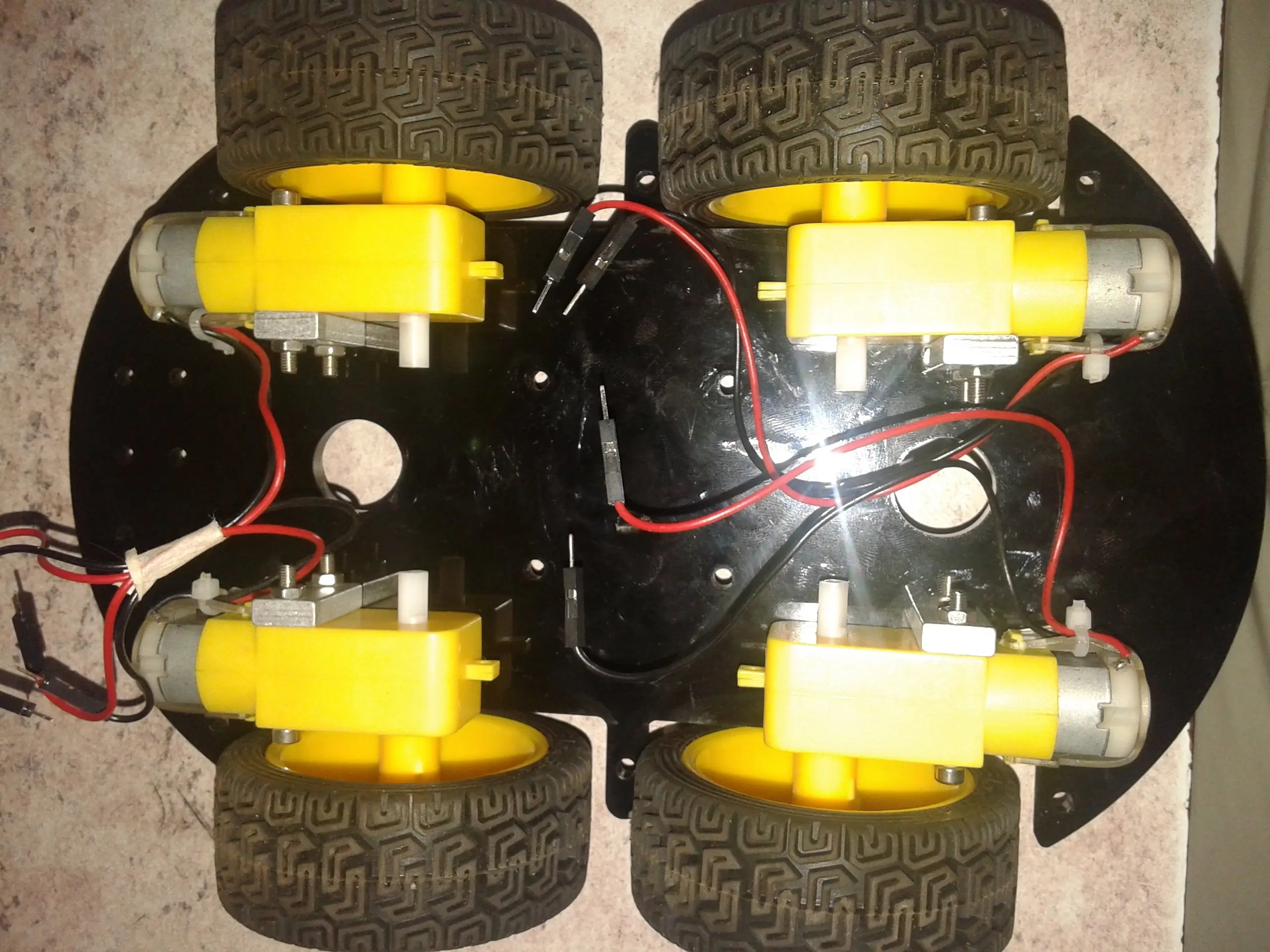 auto a control
