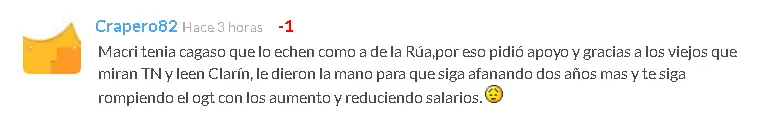 comentadores pagos