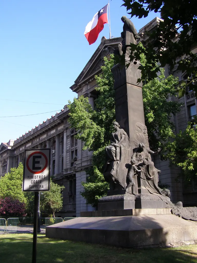 Santiago de Chile... ciudad hermosa