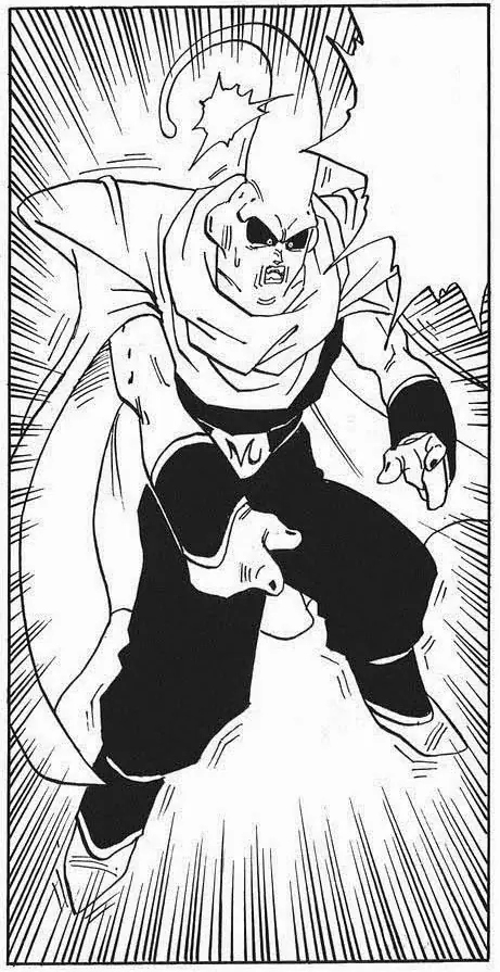 majin boo majin boo
