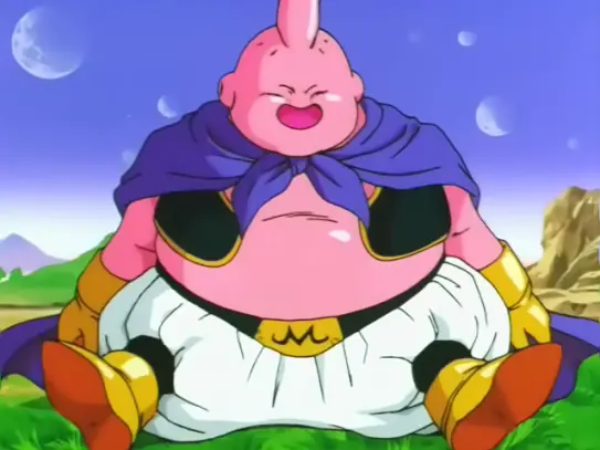 majin boo majin boo