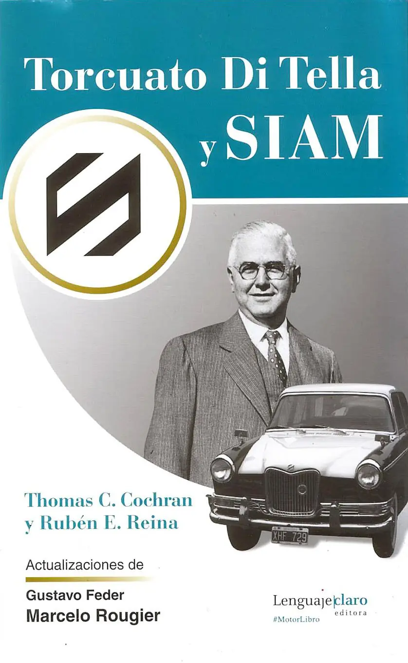Torcuato Di Tella y Siam