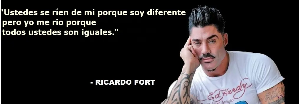 +10 por el cumpleaños del comandante Ricardo Fort. Homenaje