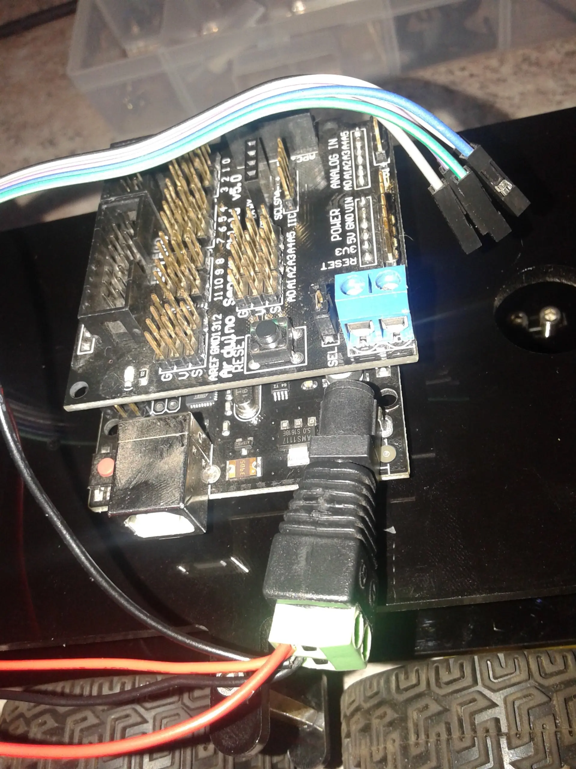 auto a control