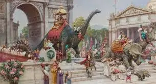 Si los dinosaurios no se hubieran extinguido? Entra lince
