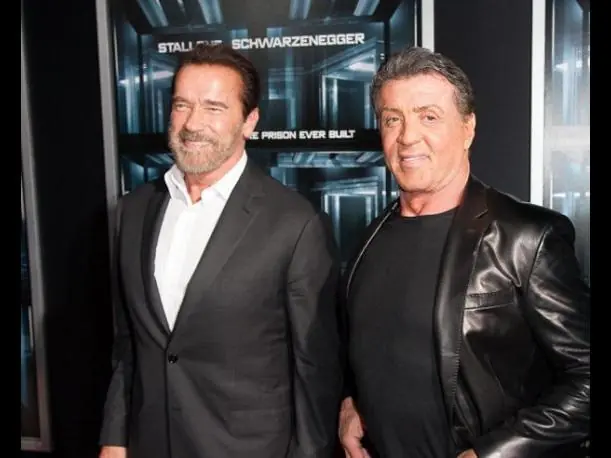 Arnold Schwarzenegger tiene 69 años y revela su secreto. Arnold Schwarzenegger tiene 69 años y revela su secreto.