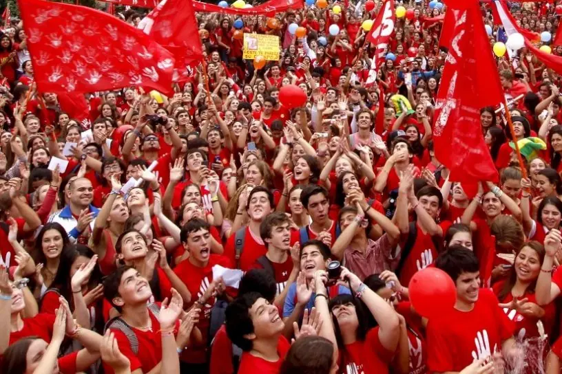 Los chilenos NO somos blancos... Los chilenos NO somos blancos...