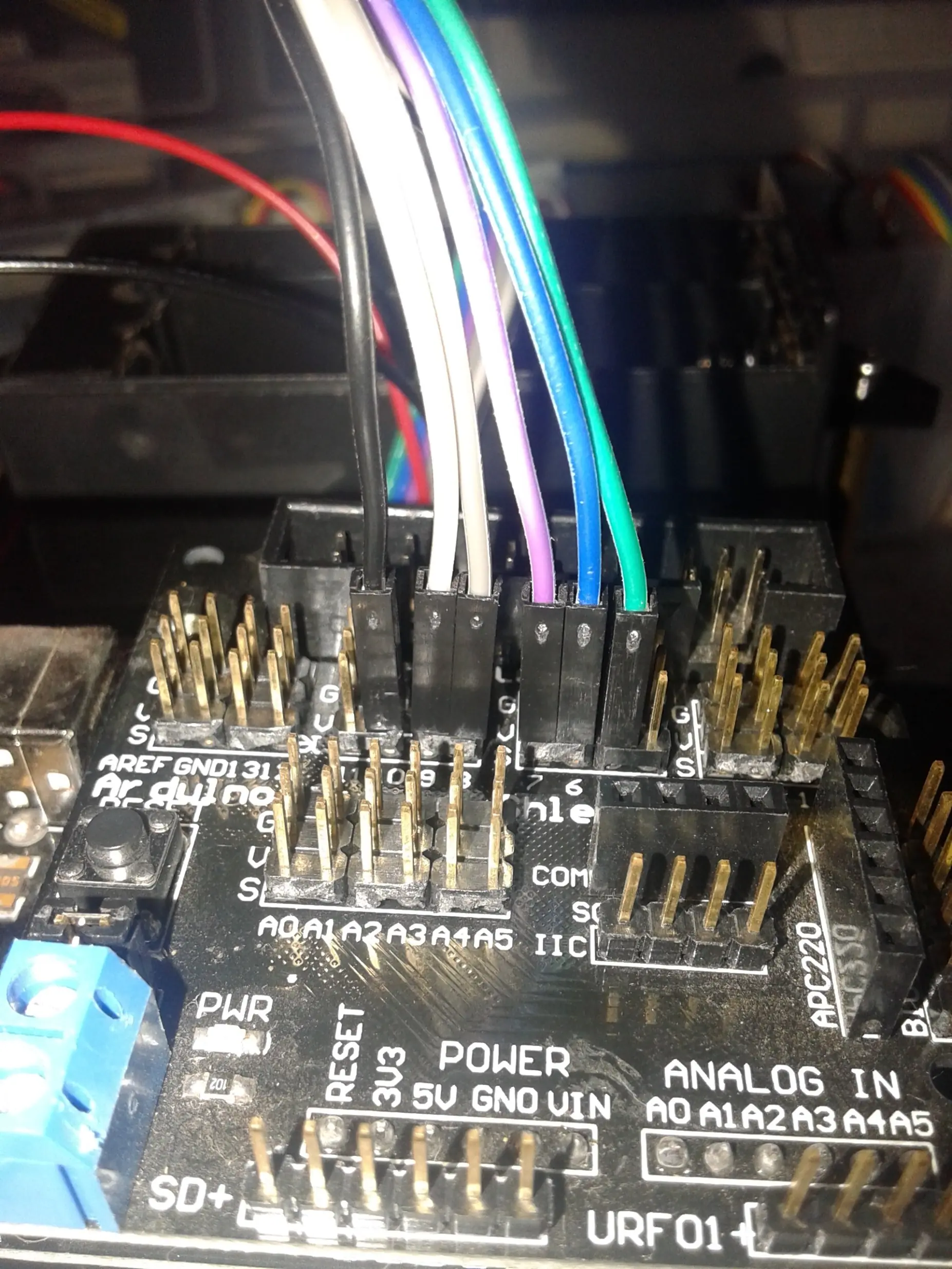 Puente H Arduino