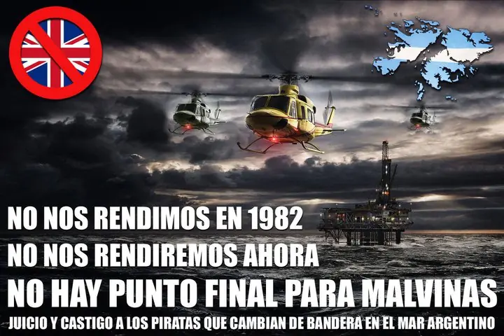 malvinas malvinas