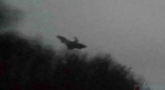 Fotografian demonio en Pensilvania