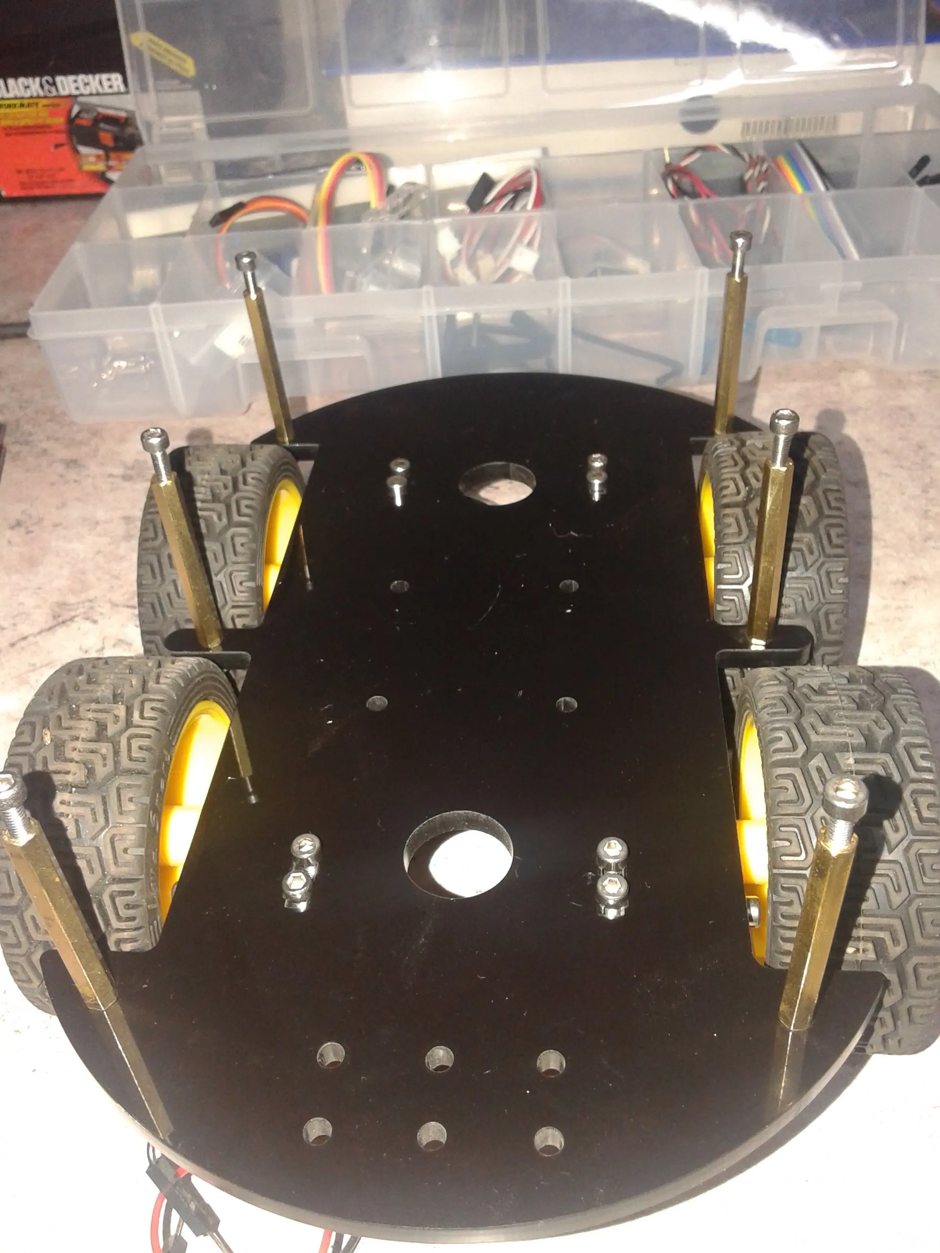 Puente H Arduino
