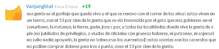 los K en etapa "manotazo de ahogado"