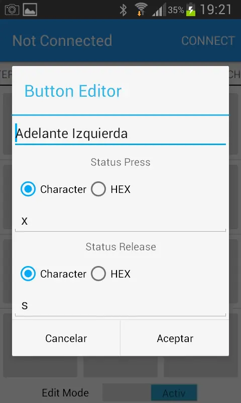 auto a control auto a control