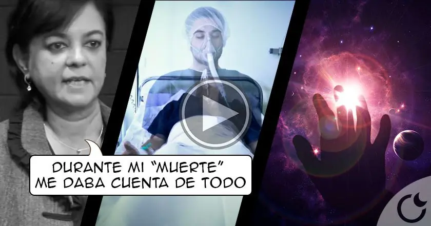 Muere y vuelve de otra dimensión!