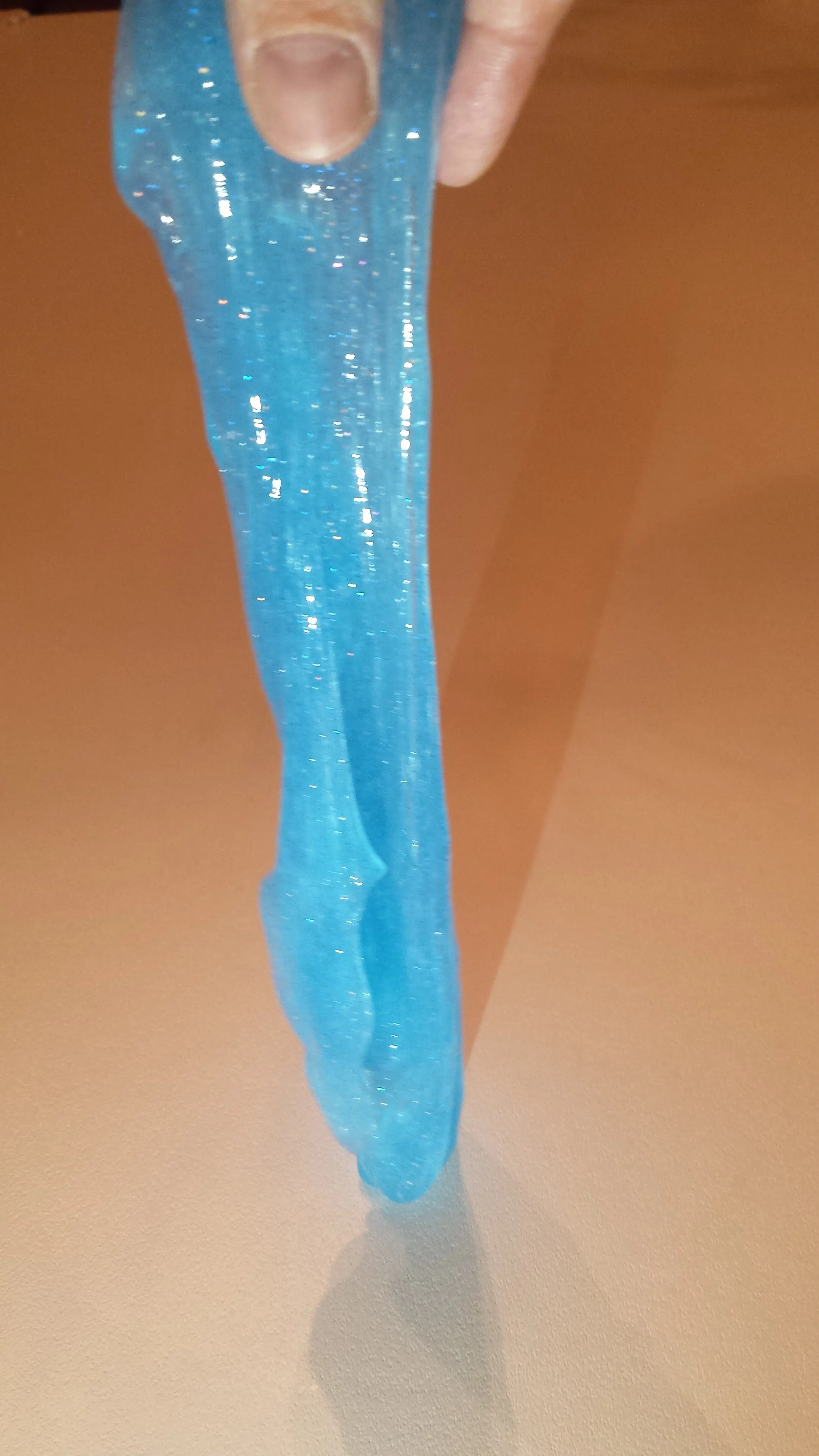 Cómo hacer slime