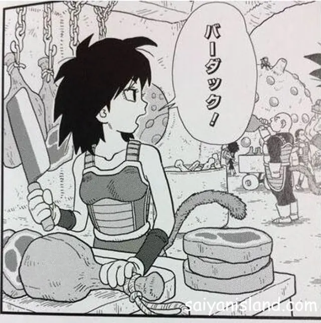Conoce los 30 saiyajines que han aparecido en Dragon Ball Conoce los 30 saiyajines que han aparecido en Dragon Ball