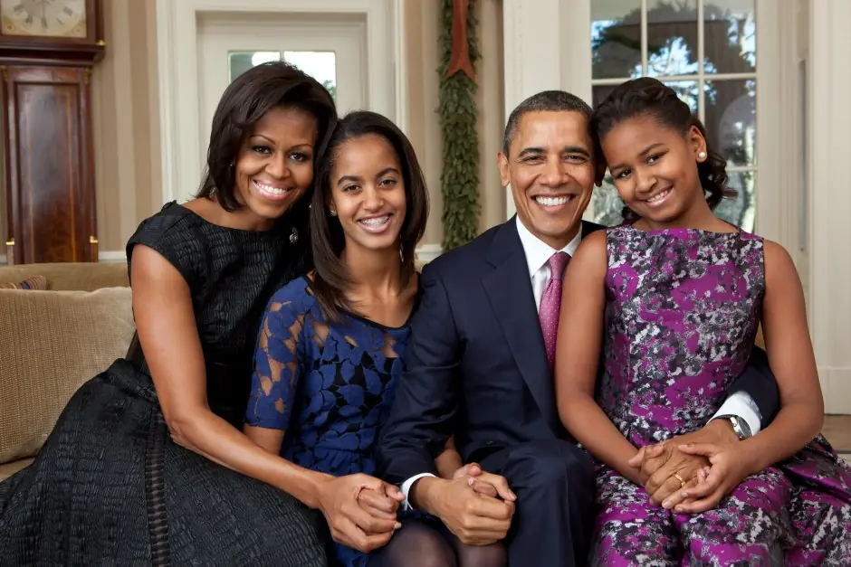 Aqui vivirá la Familia Obama luego de irse de la Casa Blanca