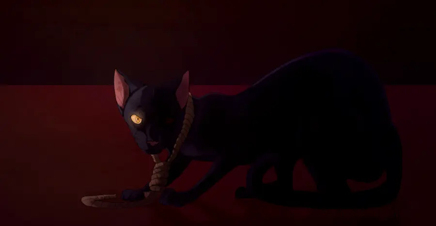 terror