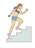 Usá cualquier escalera como un gym