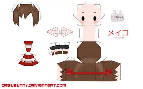 papercraft