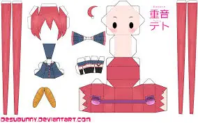 papercraft