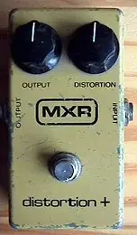 Como Hacer un Pedal MxR de Distorsion Casero para viola