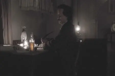 El gato negro- Edgar Allan Poe