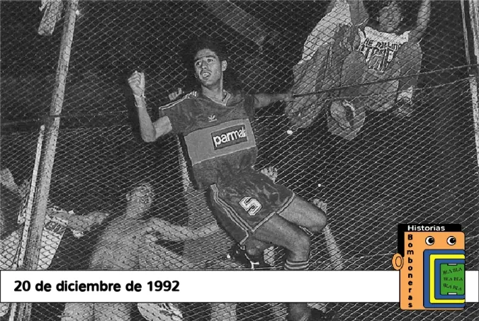 Creepypasta - Historia de la bruja y Boca campeon 1992
