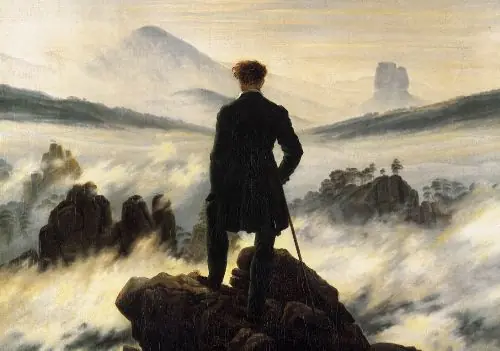 "El Superhombre" Friedrich Nietzsche