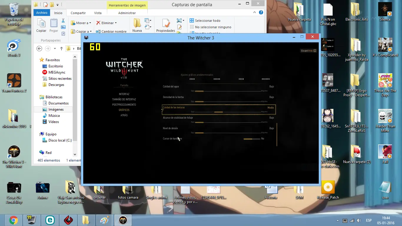 No cumples los requisitos de the witcher 3? ENTRA!