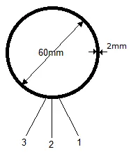 Sensor Inductivo - Detector de Metales
