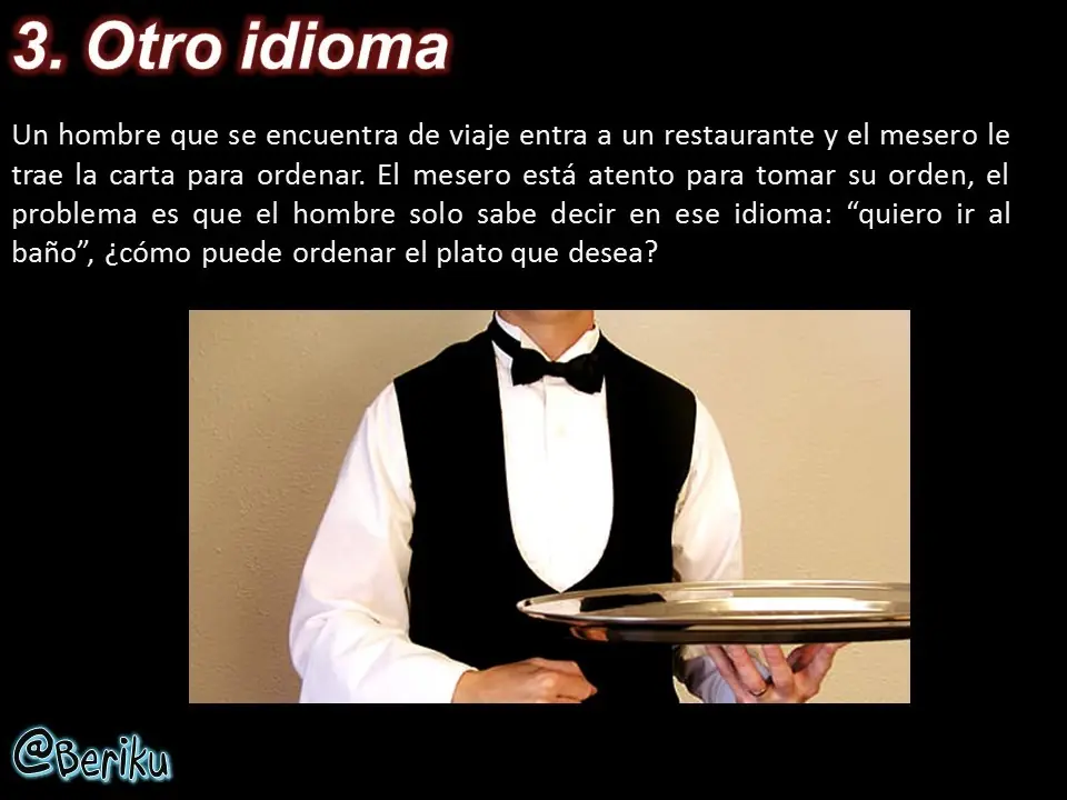 8 acertijos