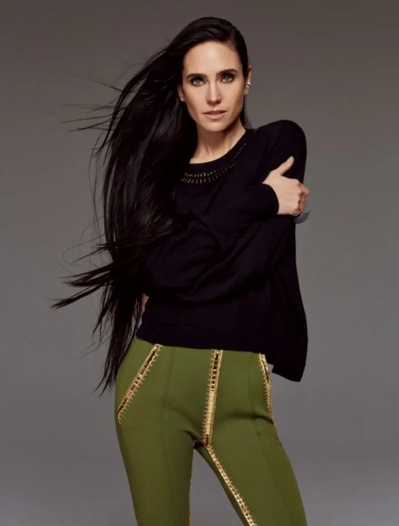 La bella Jennifer Connelly