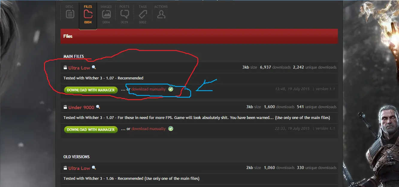 No cumples los requisitos de the witcher 3? ENTRA!