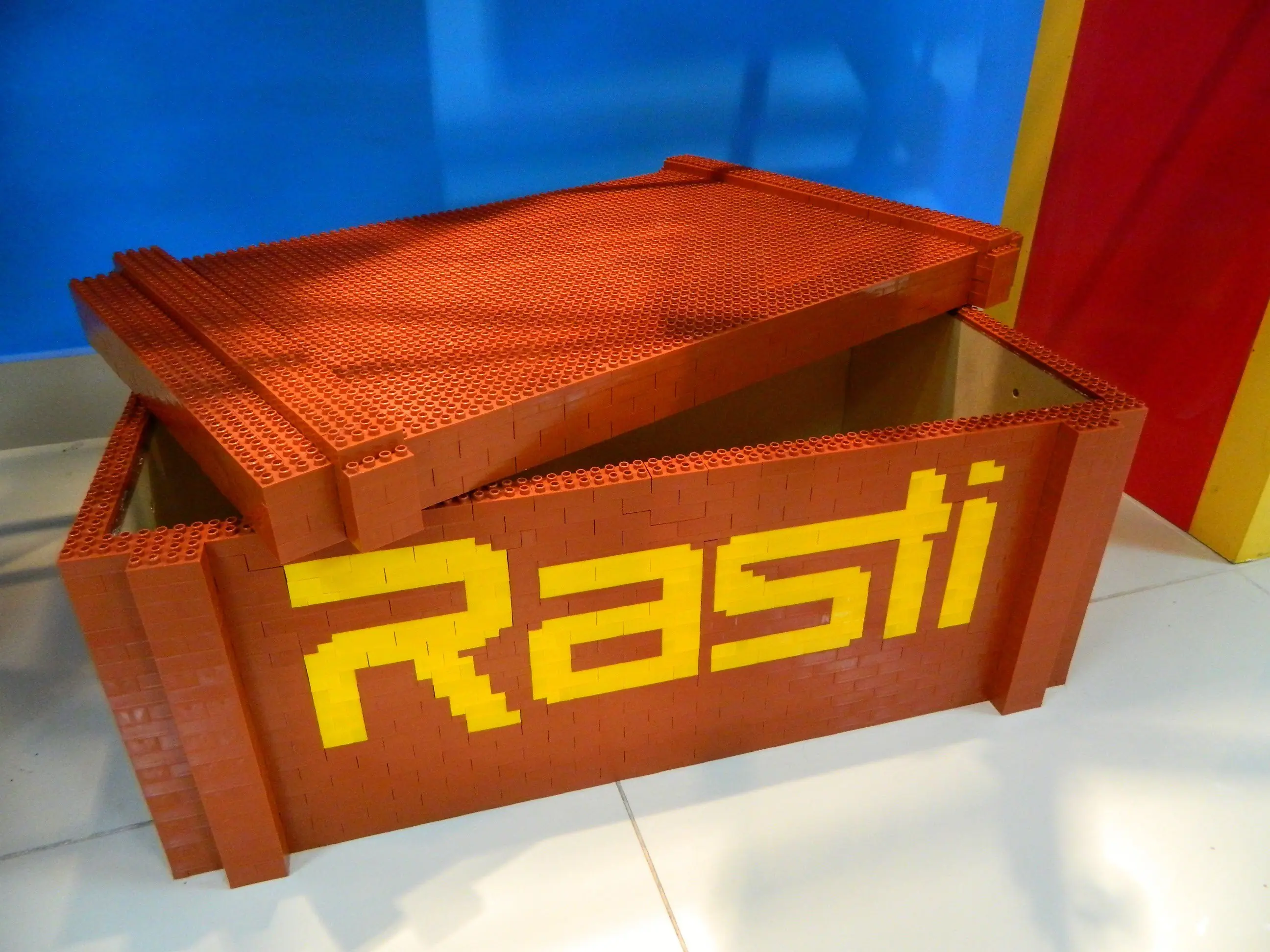 Rasti Rasti
