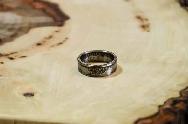 Como Transformar una moneda en un anillo, Paso a Paso