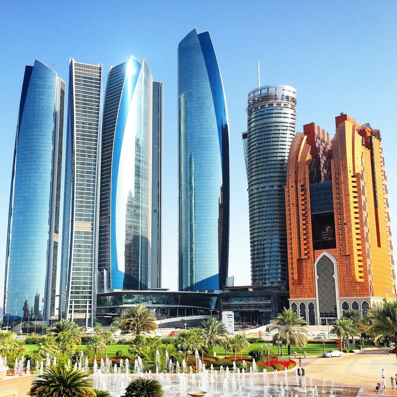 10 razones para visitar Abu Dhabi